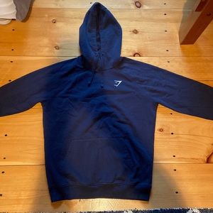 GYMSHARK Hoodie - Navy